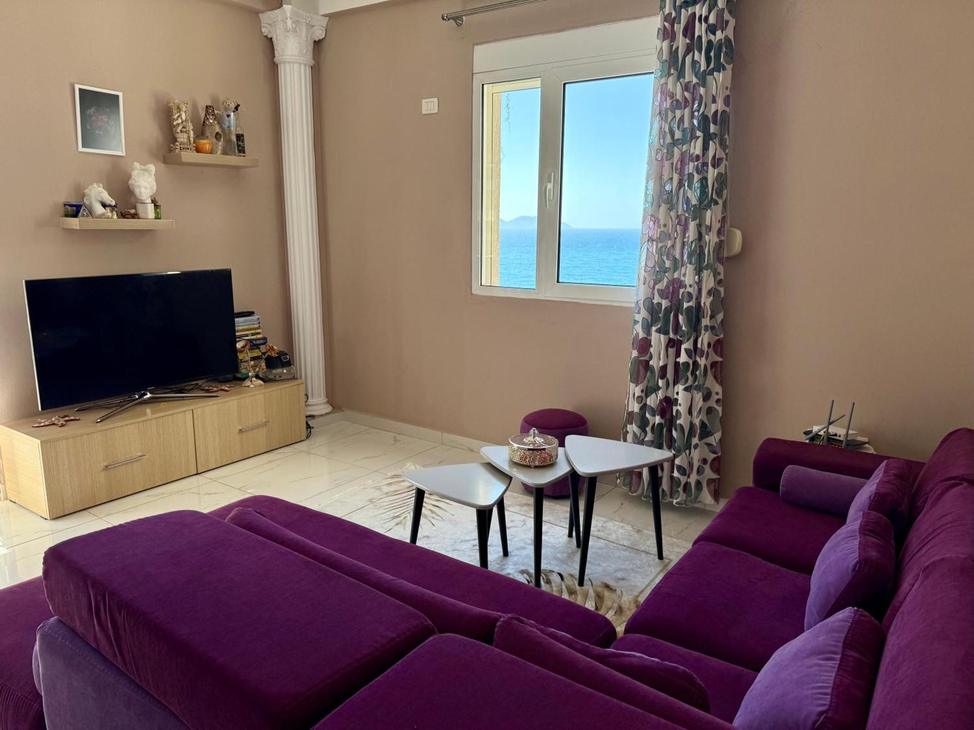 Spectacular Seaview Vlore