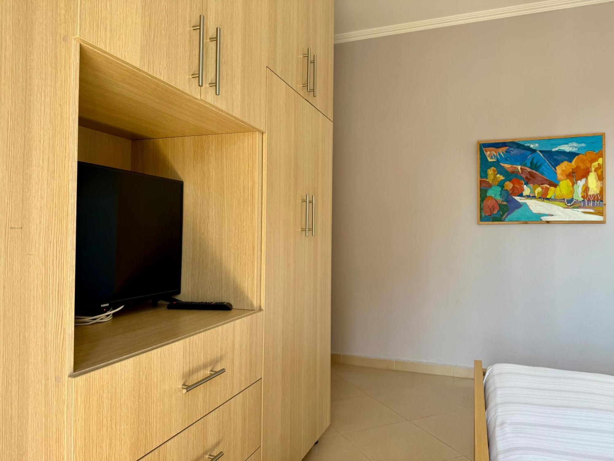 Spectacular Seaview Apartment