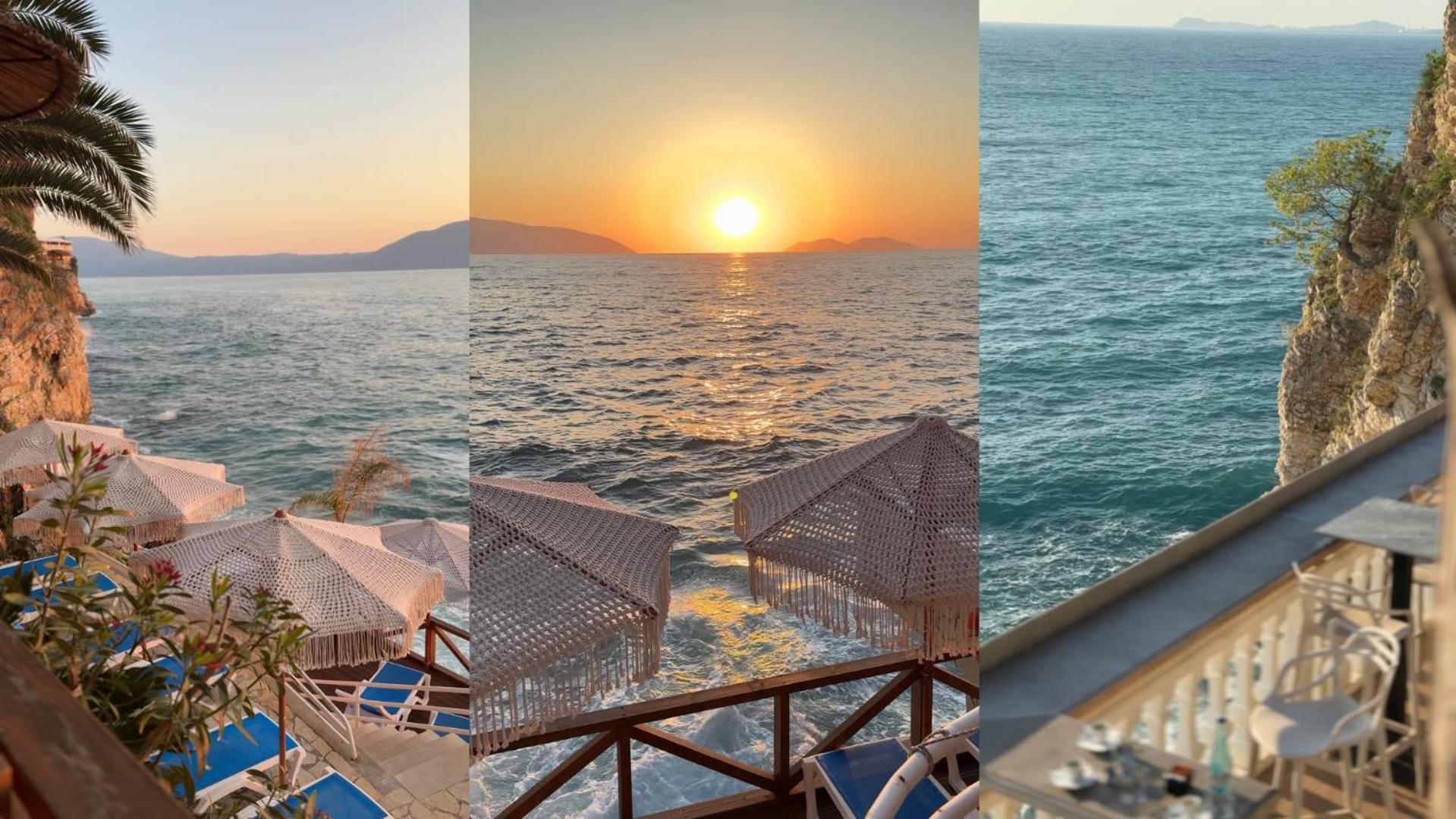Spectacular Seaview Apartment Vlore